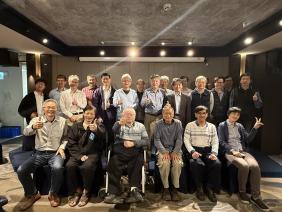 114/12/18 電控所退休老師餐會