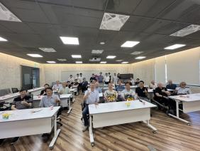 115/05/25 電控所退休老師餐會